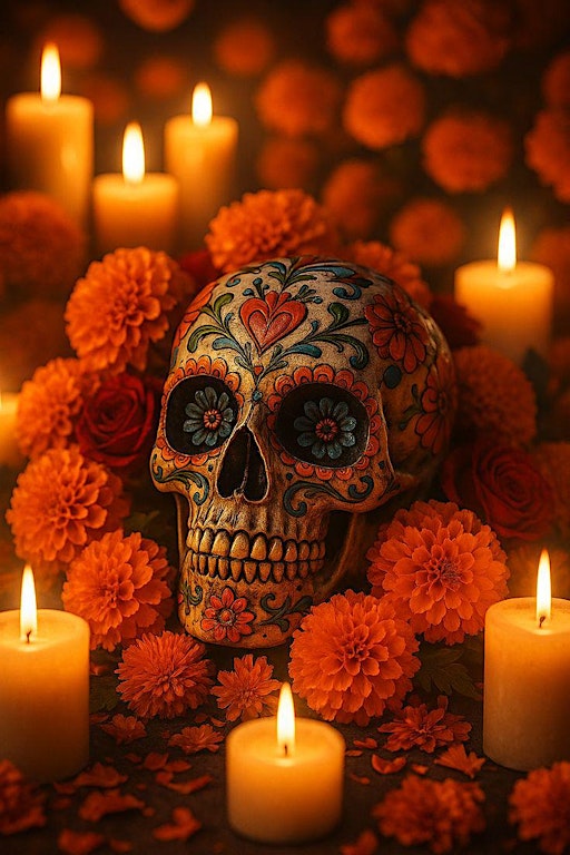 Dia de los Muertos and Rare Mezcal Master Class 29th October 2026