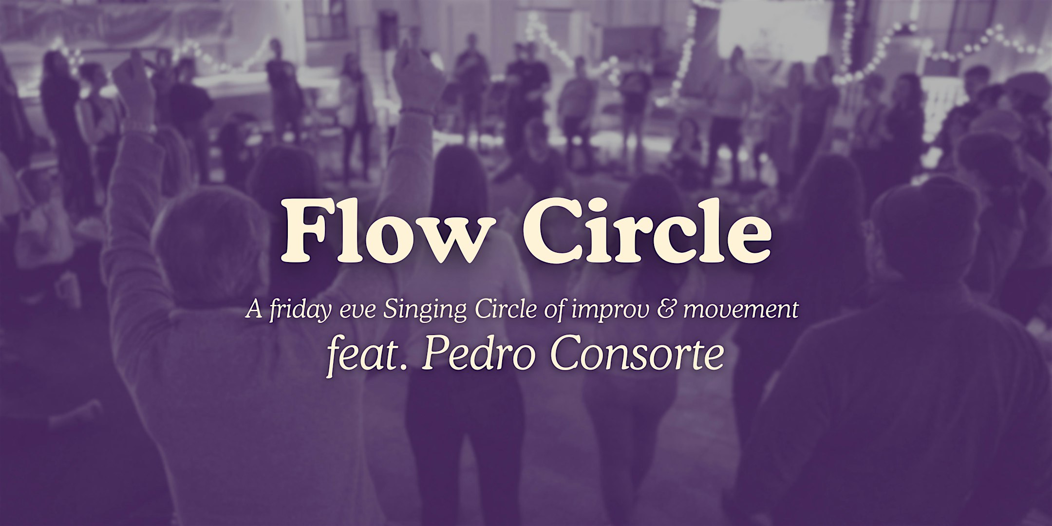 Flow Circle feat. Pedro Consorte