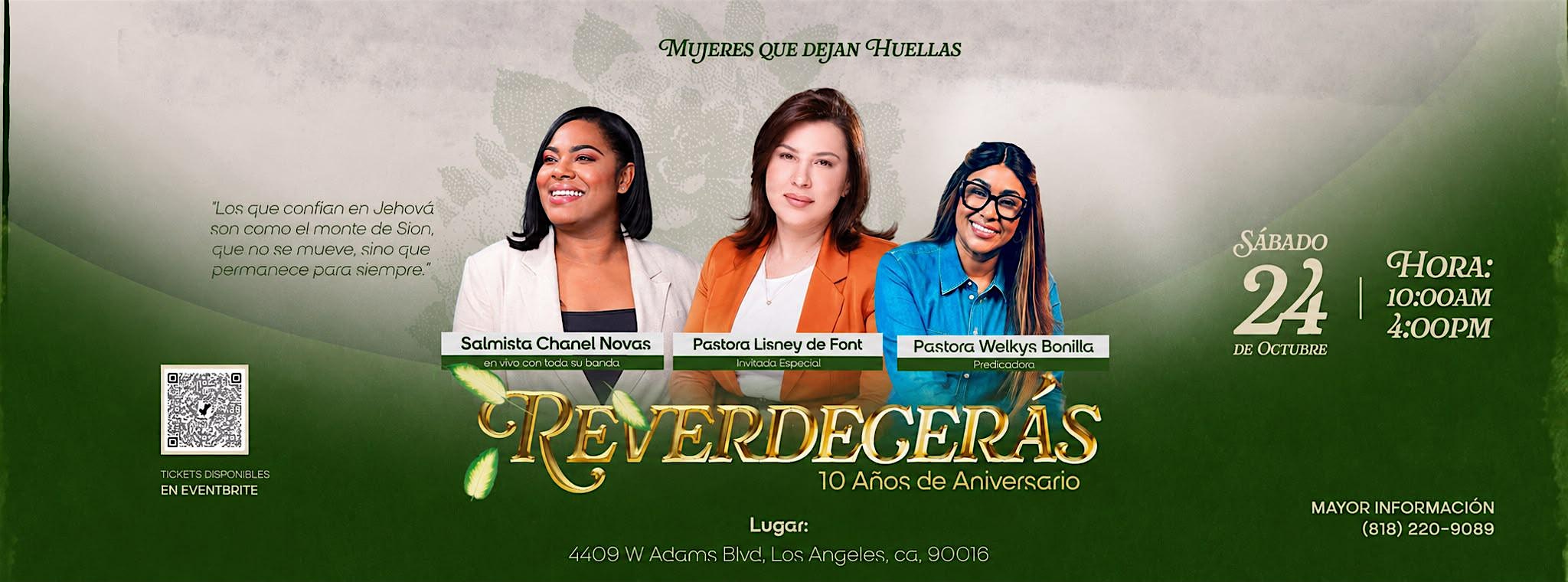 Reverdeceras