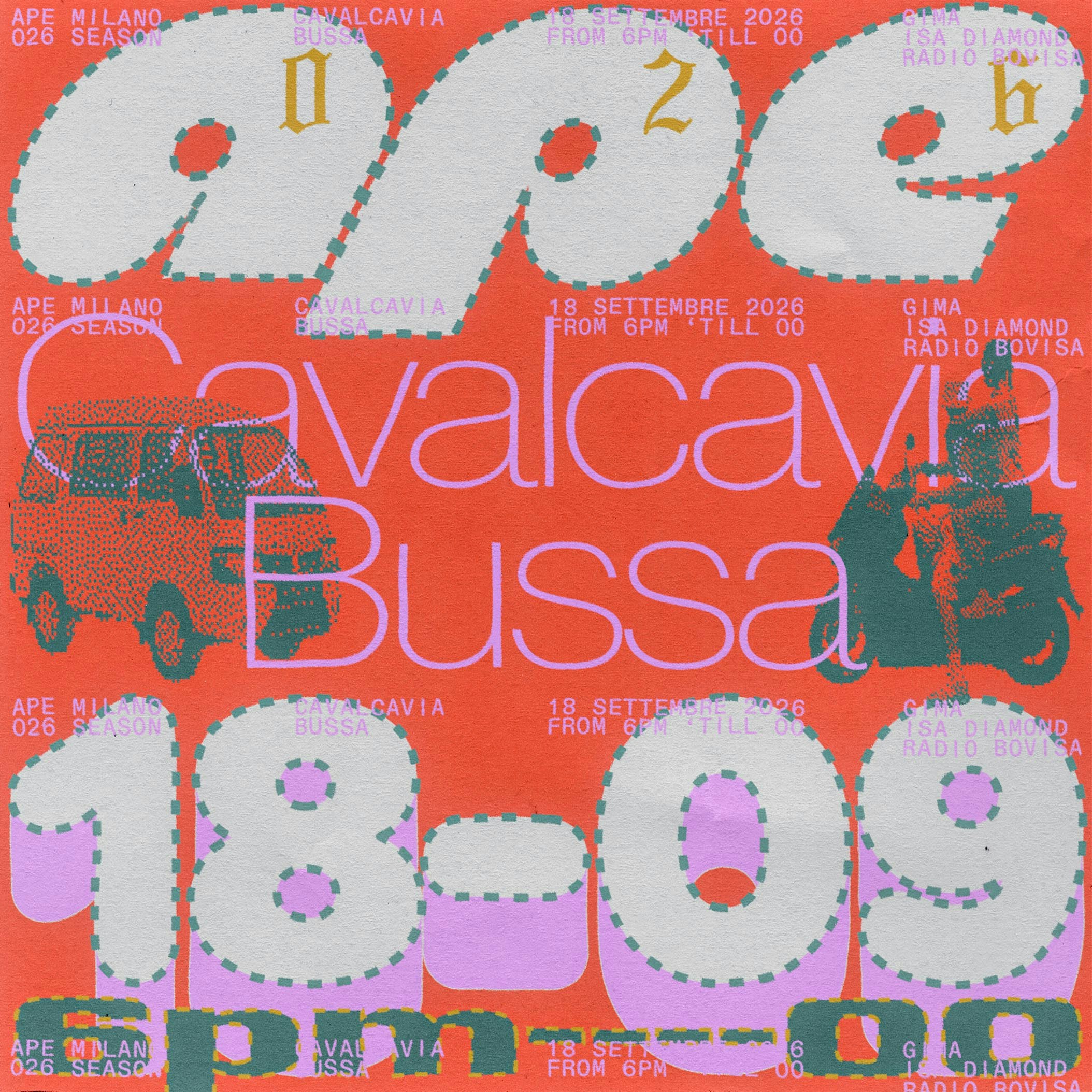 APE 18.09.026 / Cavalcavia Bussa