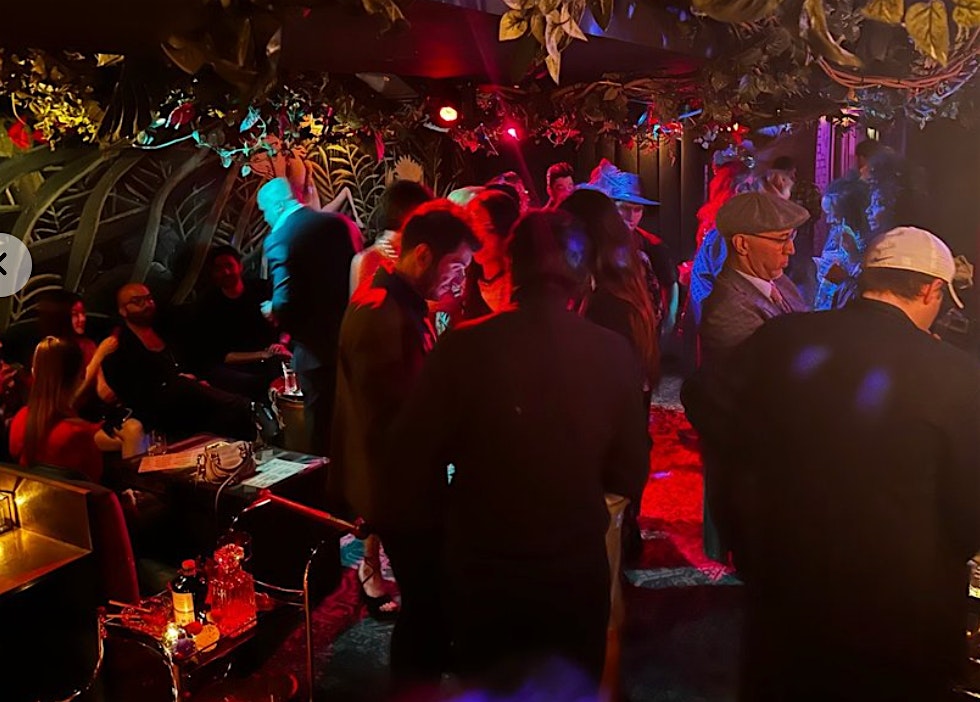 Singles Mixer at Michelin Star Restaurant in Miami!