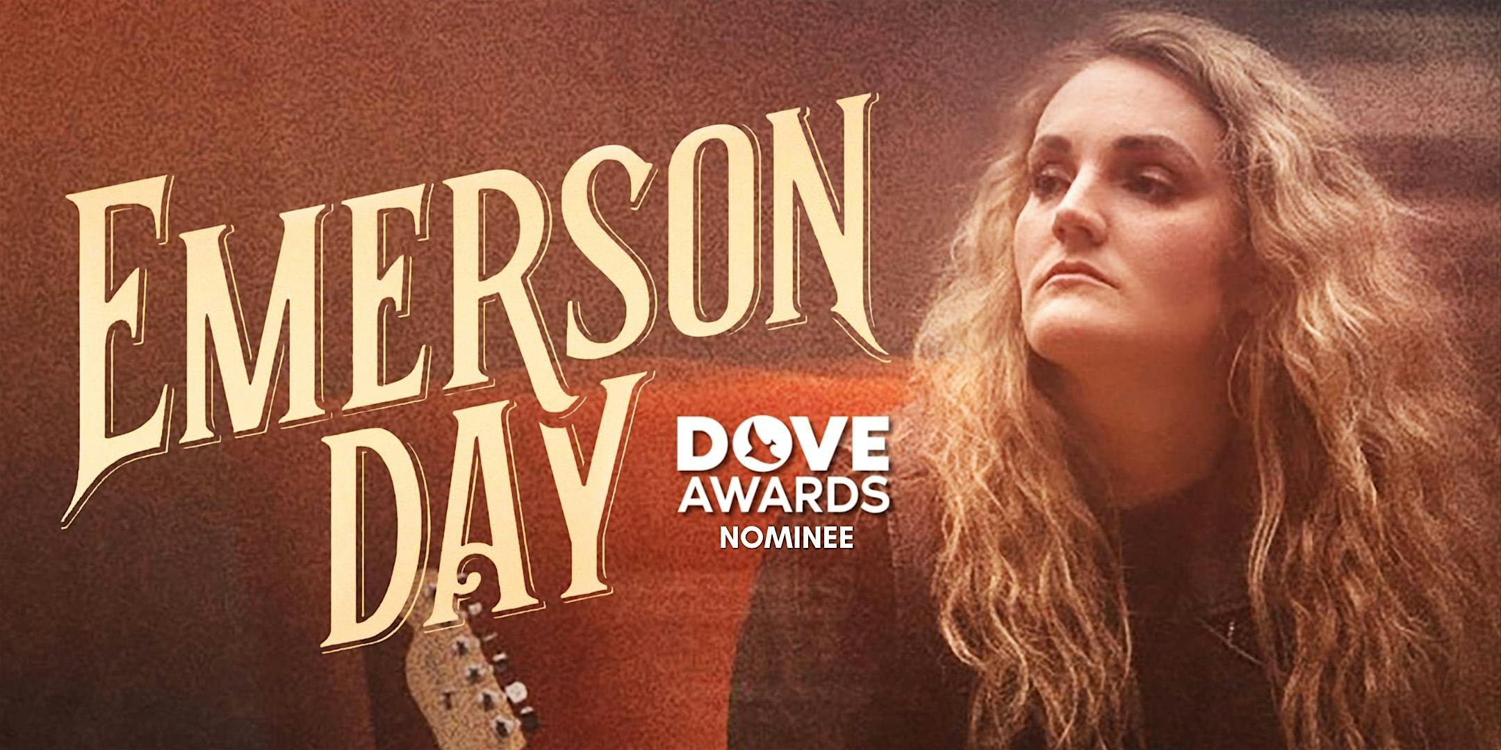 Emerson Day Live in Concert