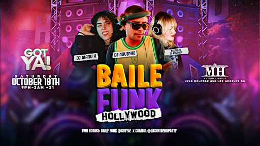 Baile Funk Hollywood
