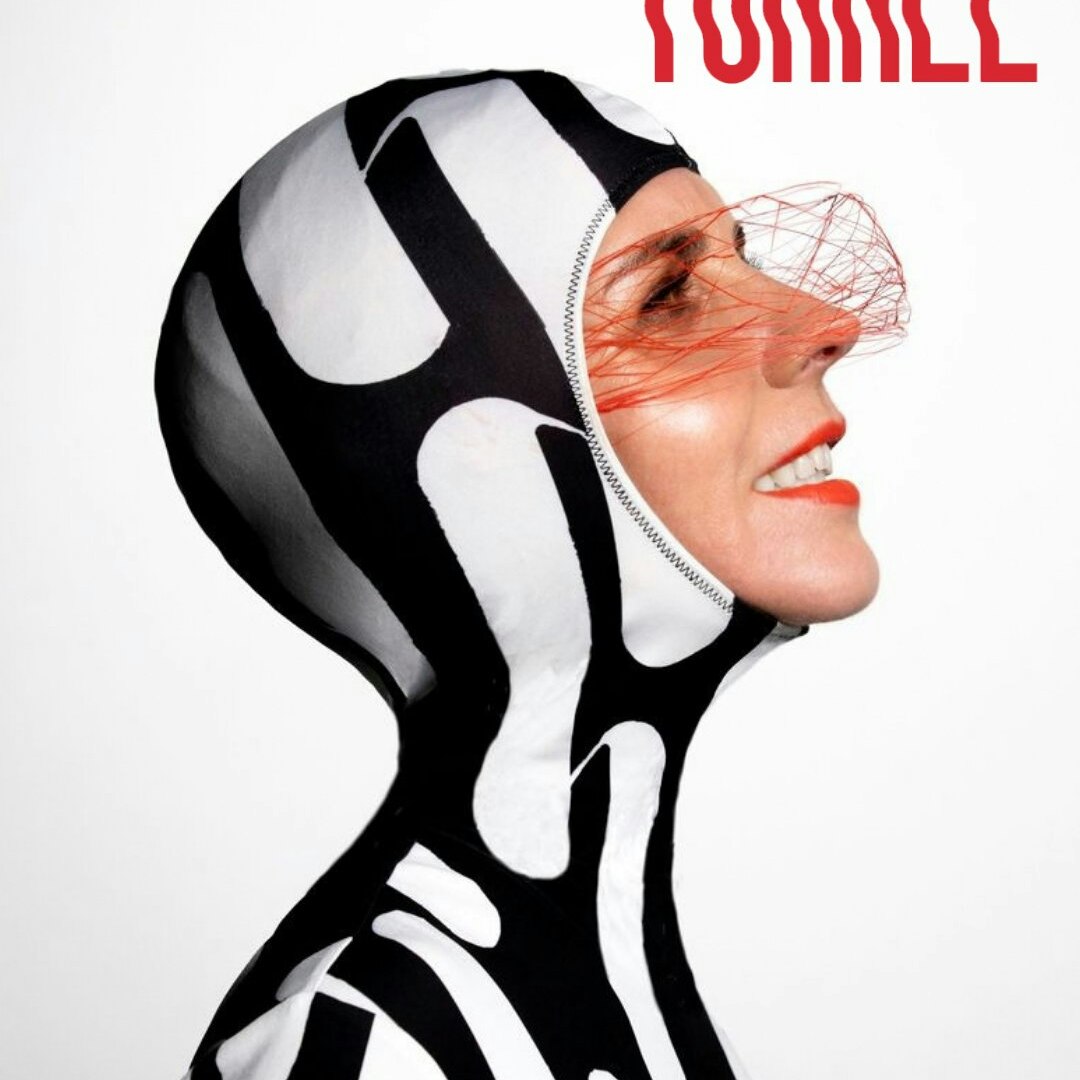 Tunnel presents. Anja Schneider