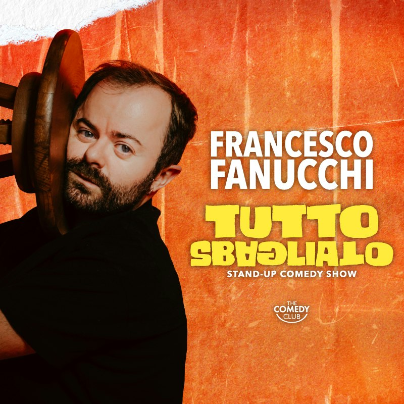 Francesco Fanucchi: Tutto Sbagliato (Roma) 
