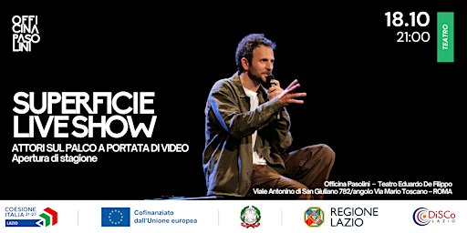 Superficie Live Show