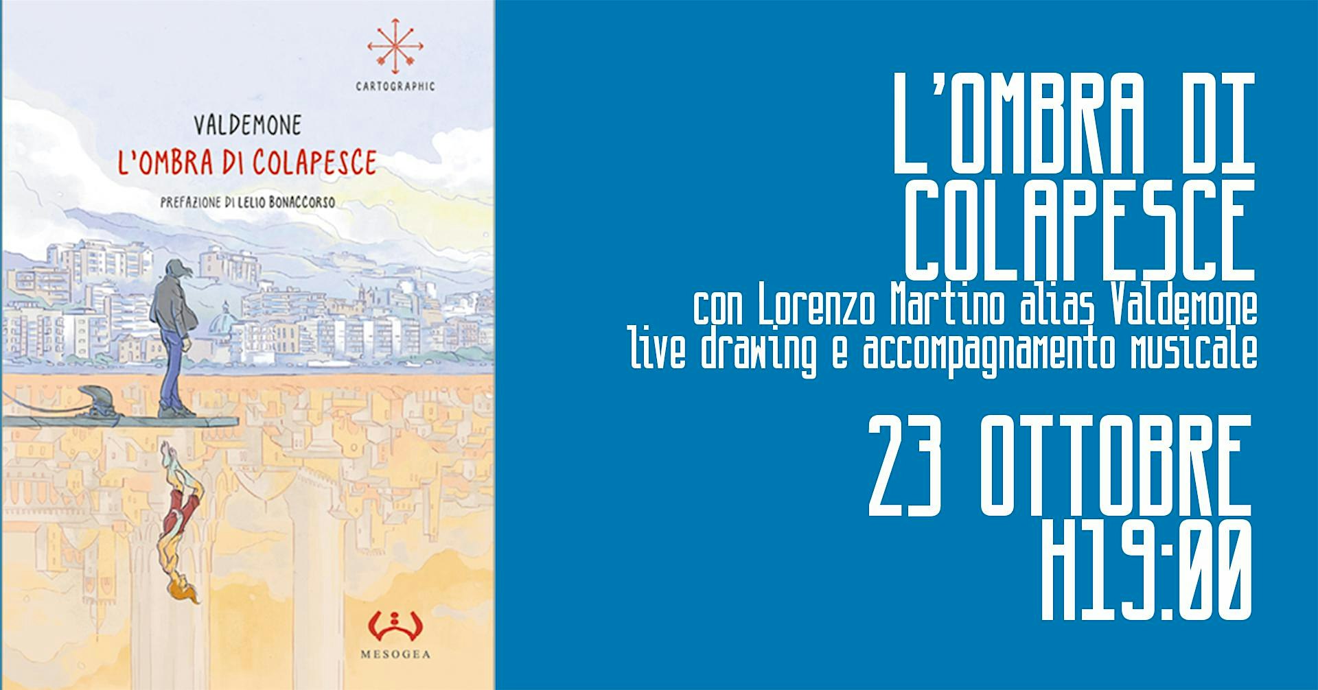 L'ombra di Colapesce