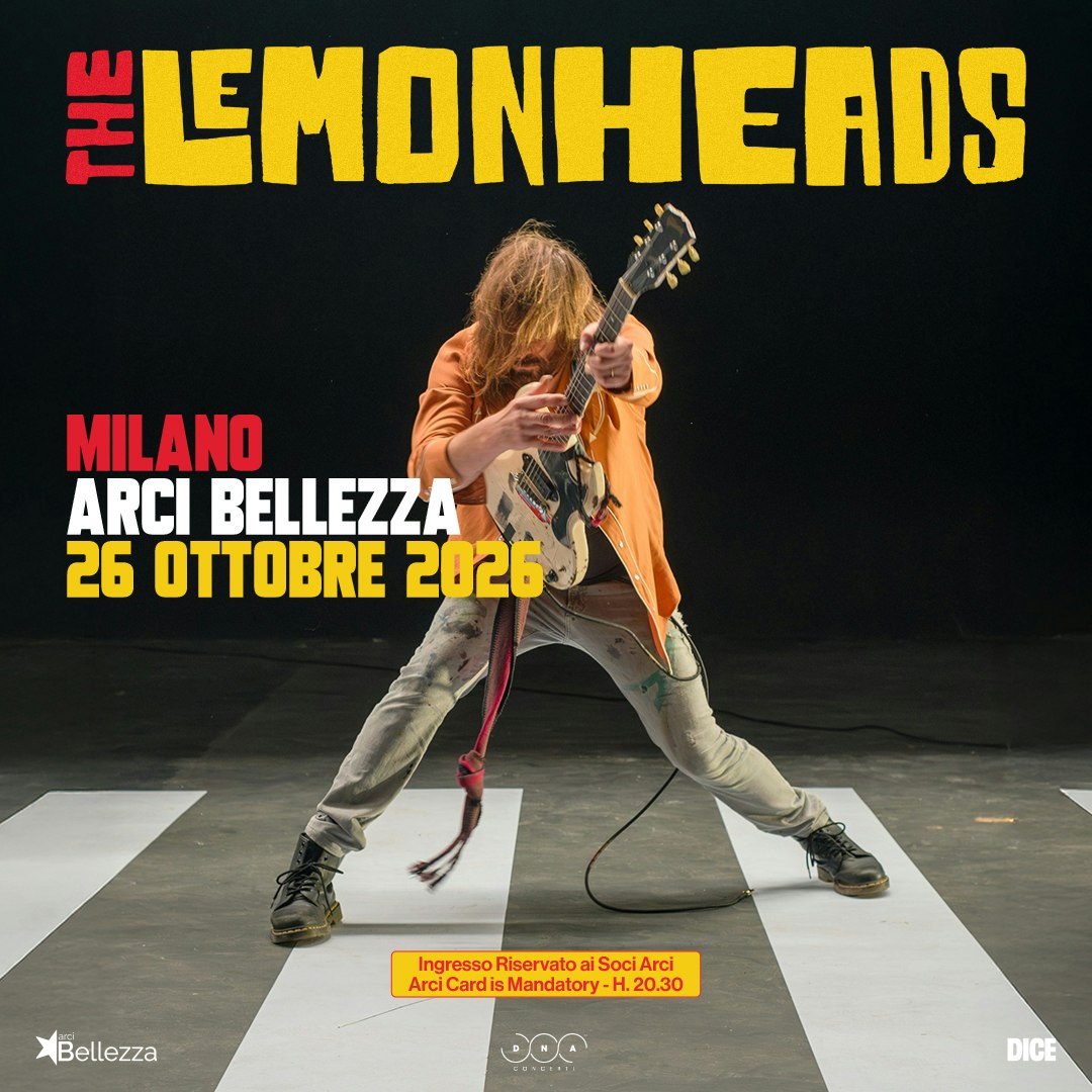 THE LEMONHEADS