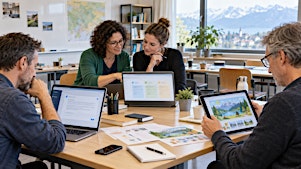 Runde II Workshop A - KI im Schulalltag gezielt und praxisnah nutzen