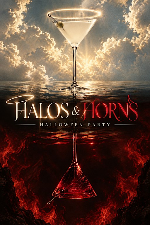 Halos & Horns Halloween Party