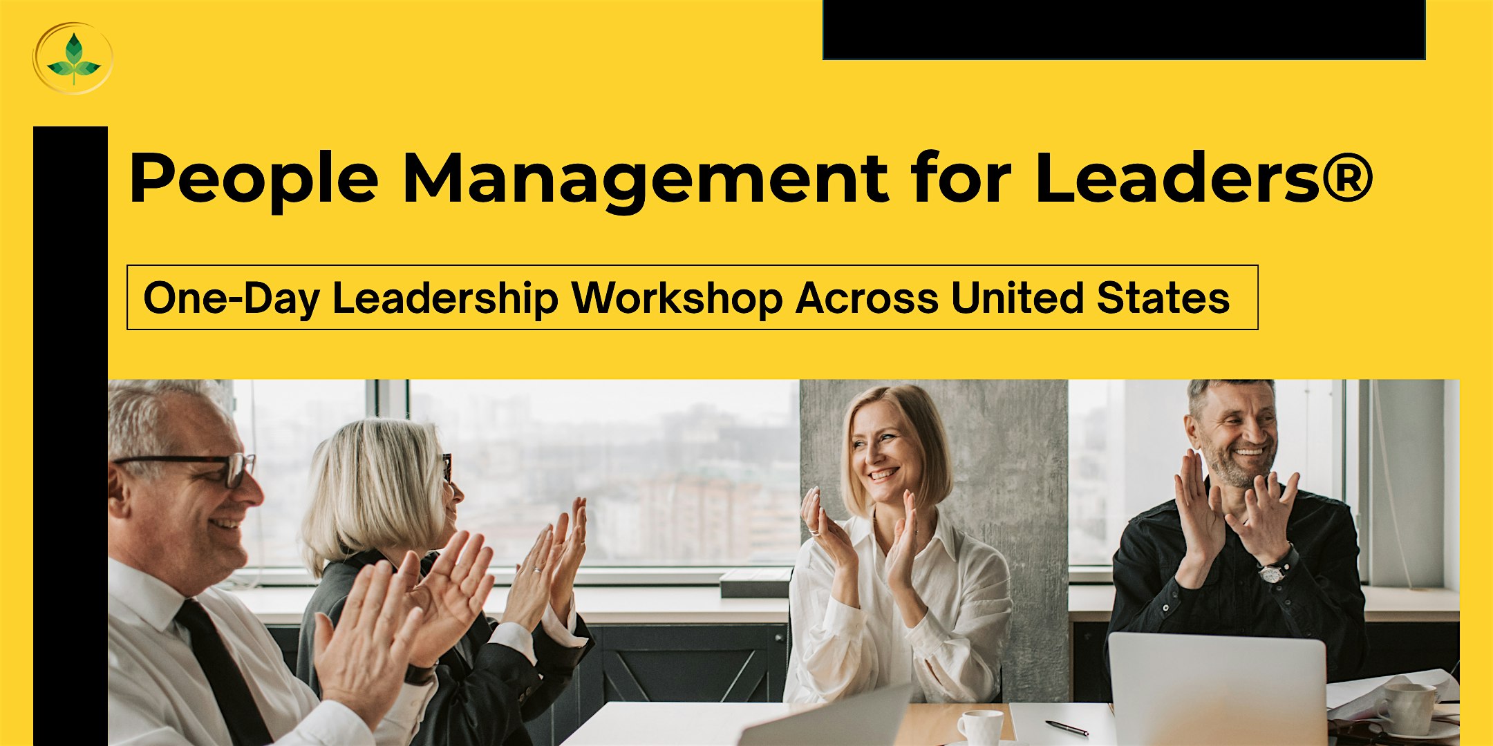 Denver People Management Training for Leaders® | 1 Day Workshop