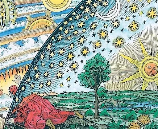 HUMAN SYNTHESIS: Disappear into the Light  (How Dreams see Reality)