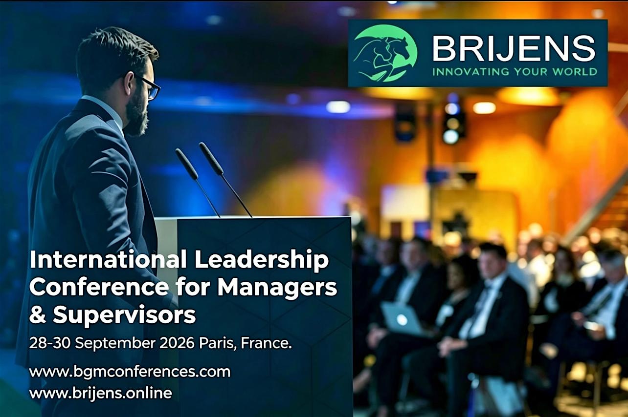 International Leadership Conference for Managers & Supervisors