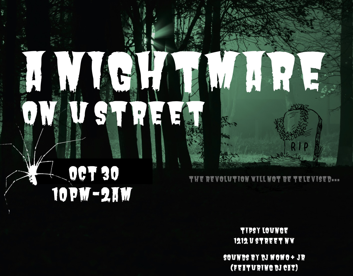 A Nightmare on U Street