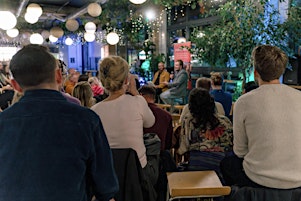 Founders Open Mic Night