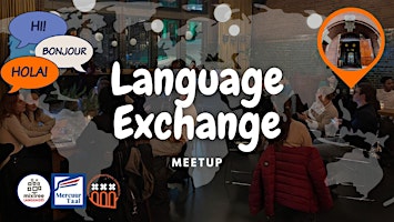 Language Exchange Meetup @Meet Berlage