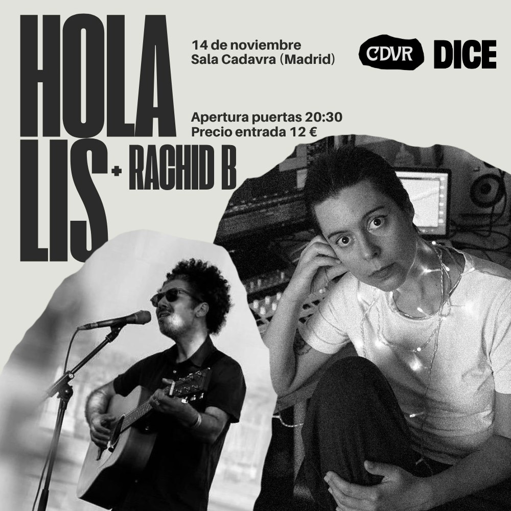 Hola Lis presenta Reformas + Rachid B