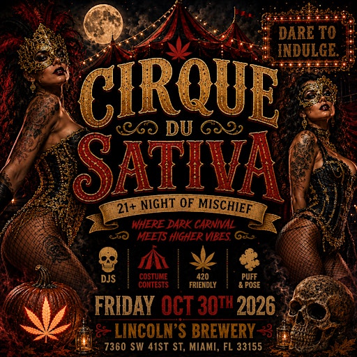 Cirque Du Sativa