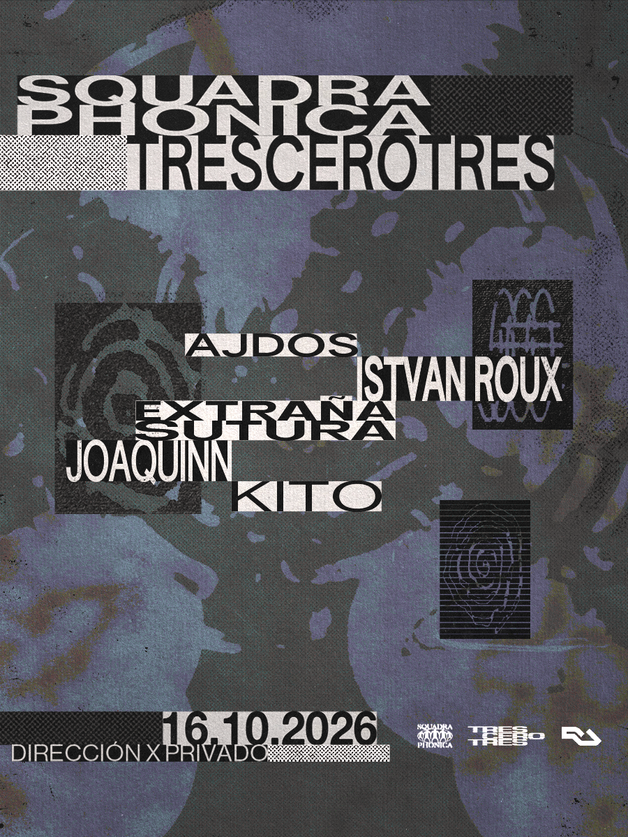 Squadra Phonica x TRESCEROTRES