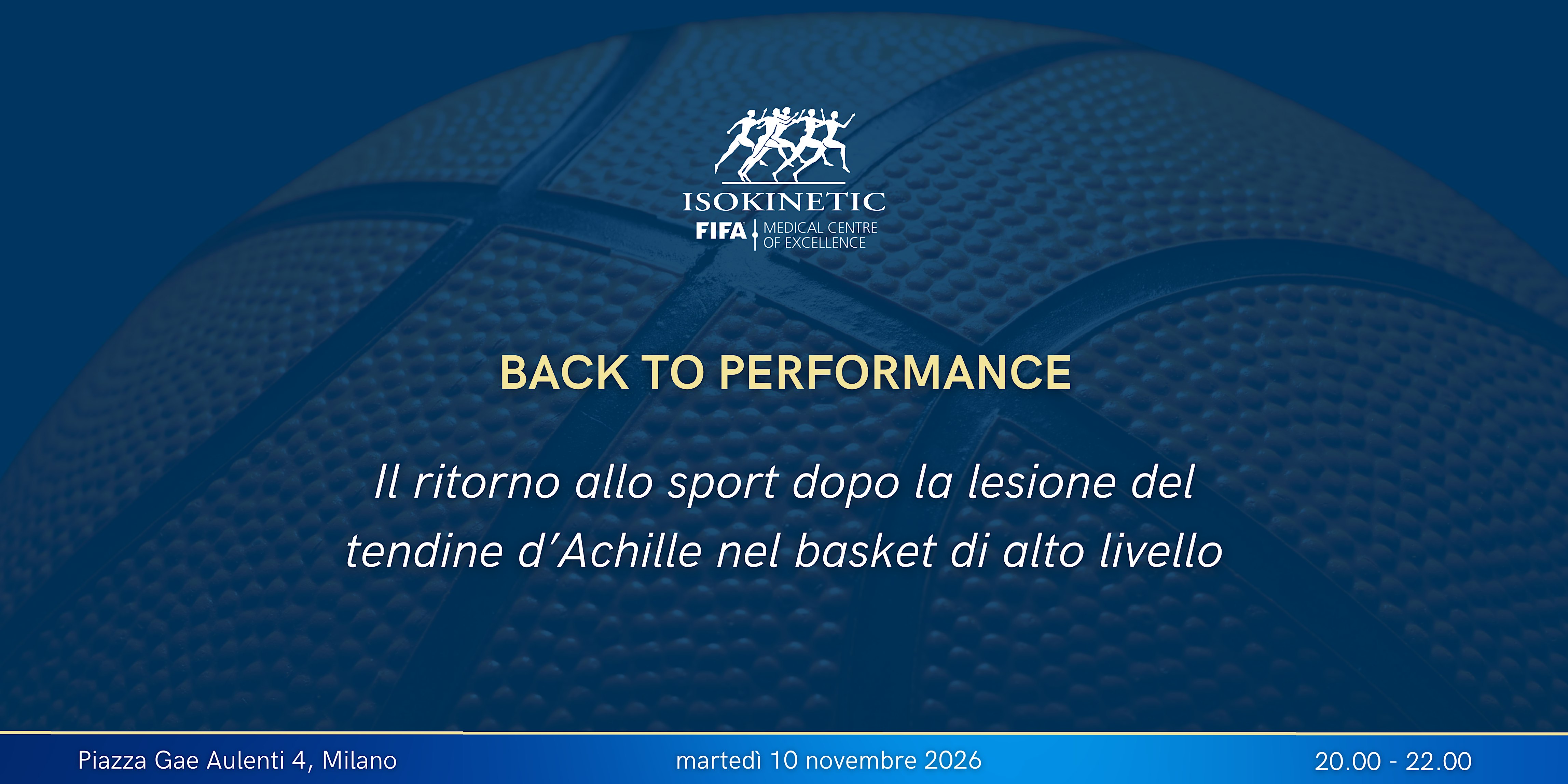 Sports Medicine Night