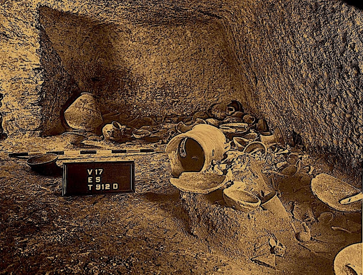 Archaeology and the Bible Tour at the ISAC Museum