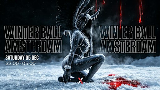 Winter Ball Big Edition | Alternative Nightlife Experience