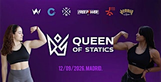 QUEEN OF STATICS