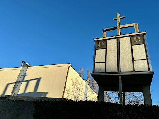 Mutige Kirchen: Am Puls der Zeit, am Puls der Baukunst