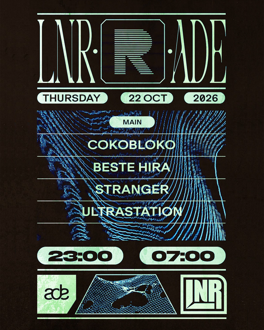 LNR - ADE edition