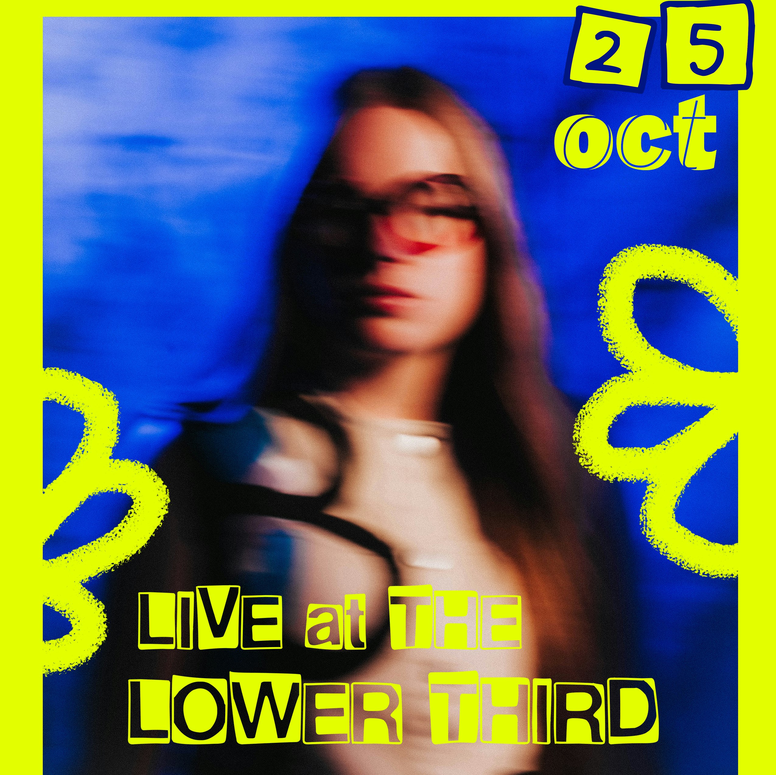 Darcey Salt live in London