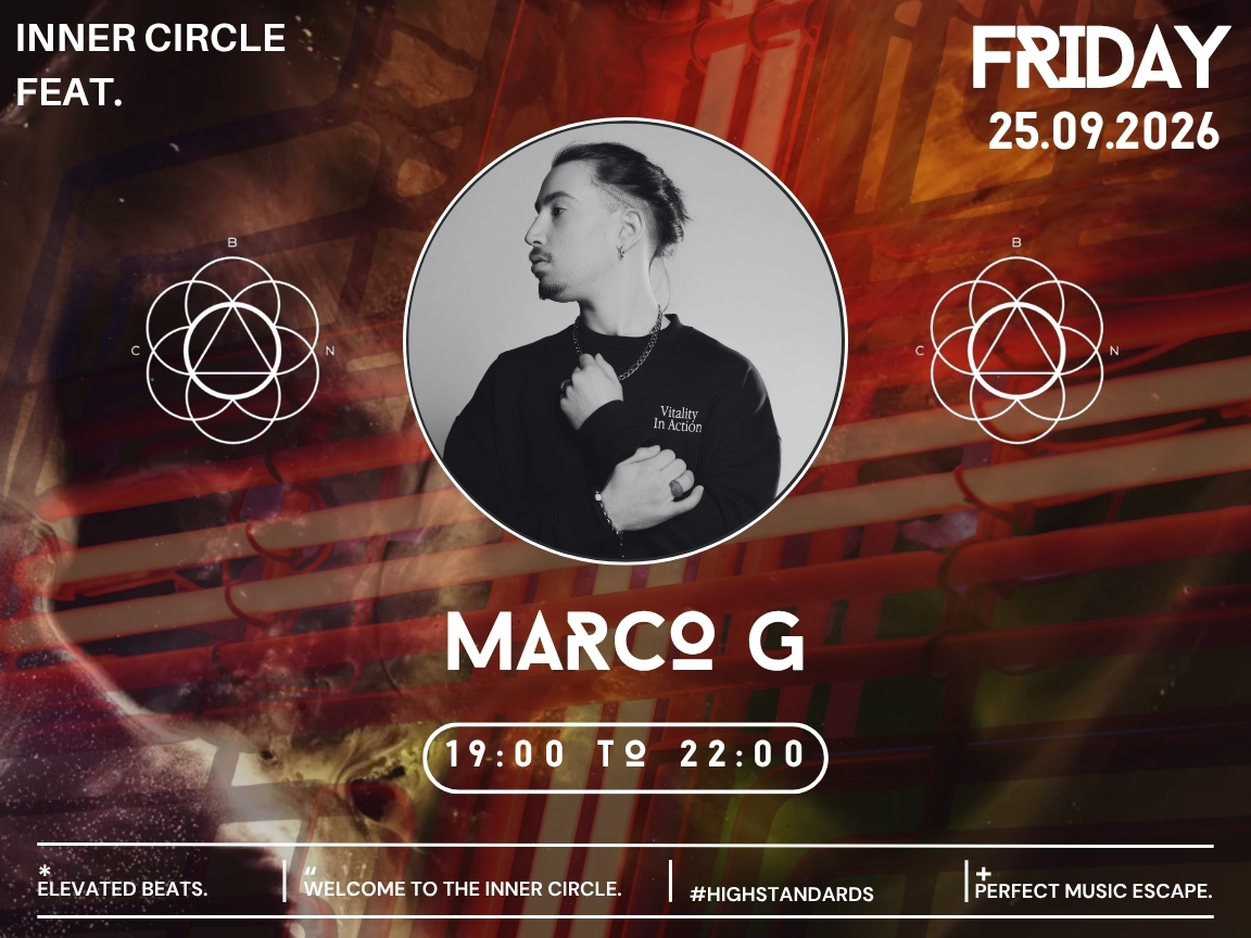 Inner Circle feat. Marco G