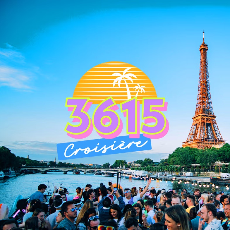3615 CROISIÈRE SAISON 7 #16