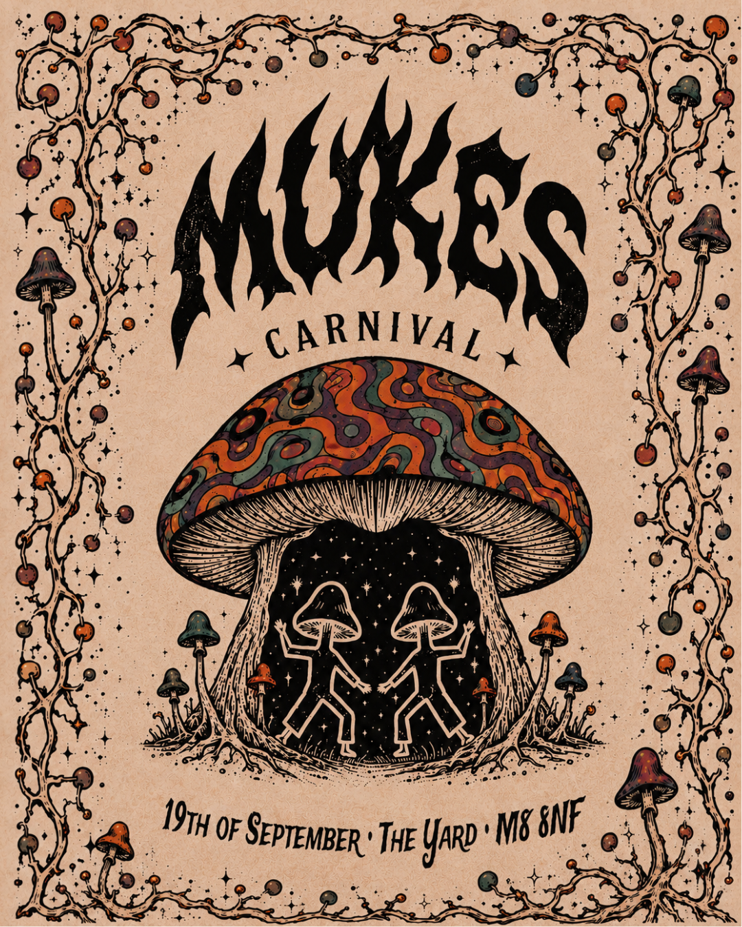 Mukes Carnival