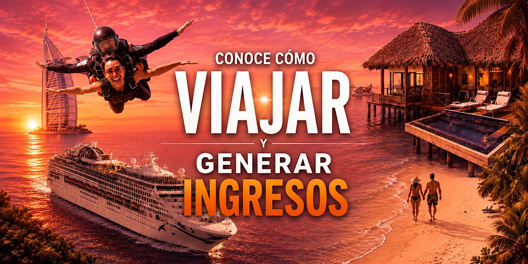 Presentacion del Club de Viajes