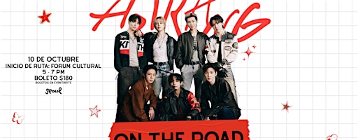 ARIRANG ON THE ROAD