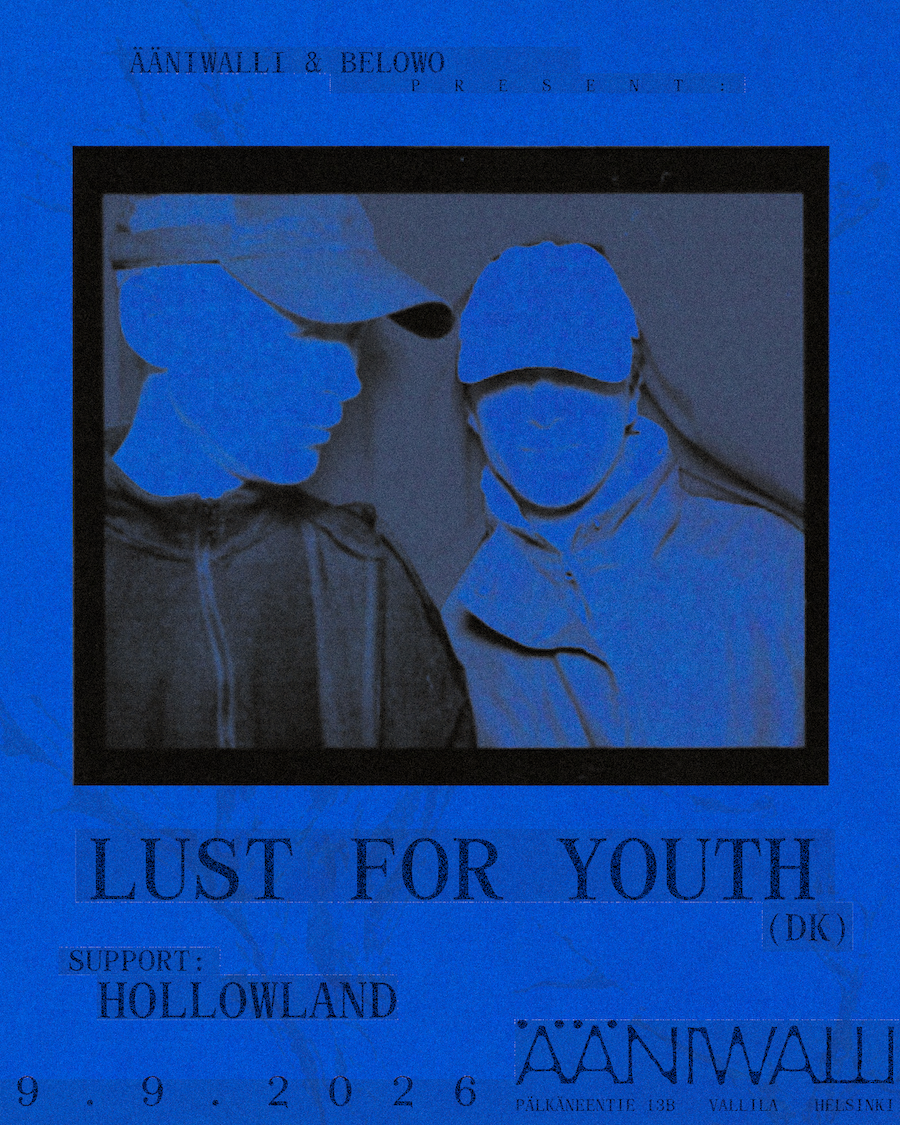 Lust For Youth (DK), Hollowland