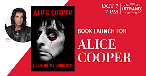 Alice Cooper: Devil on My Shoulder