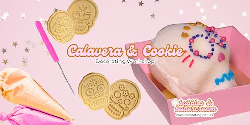 Calavera & Cookie Decorating Workshop