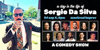 A Day in the Life - FEAT: Sergio Da Silva