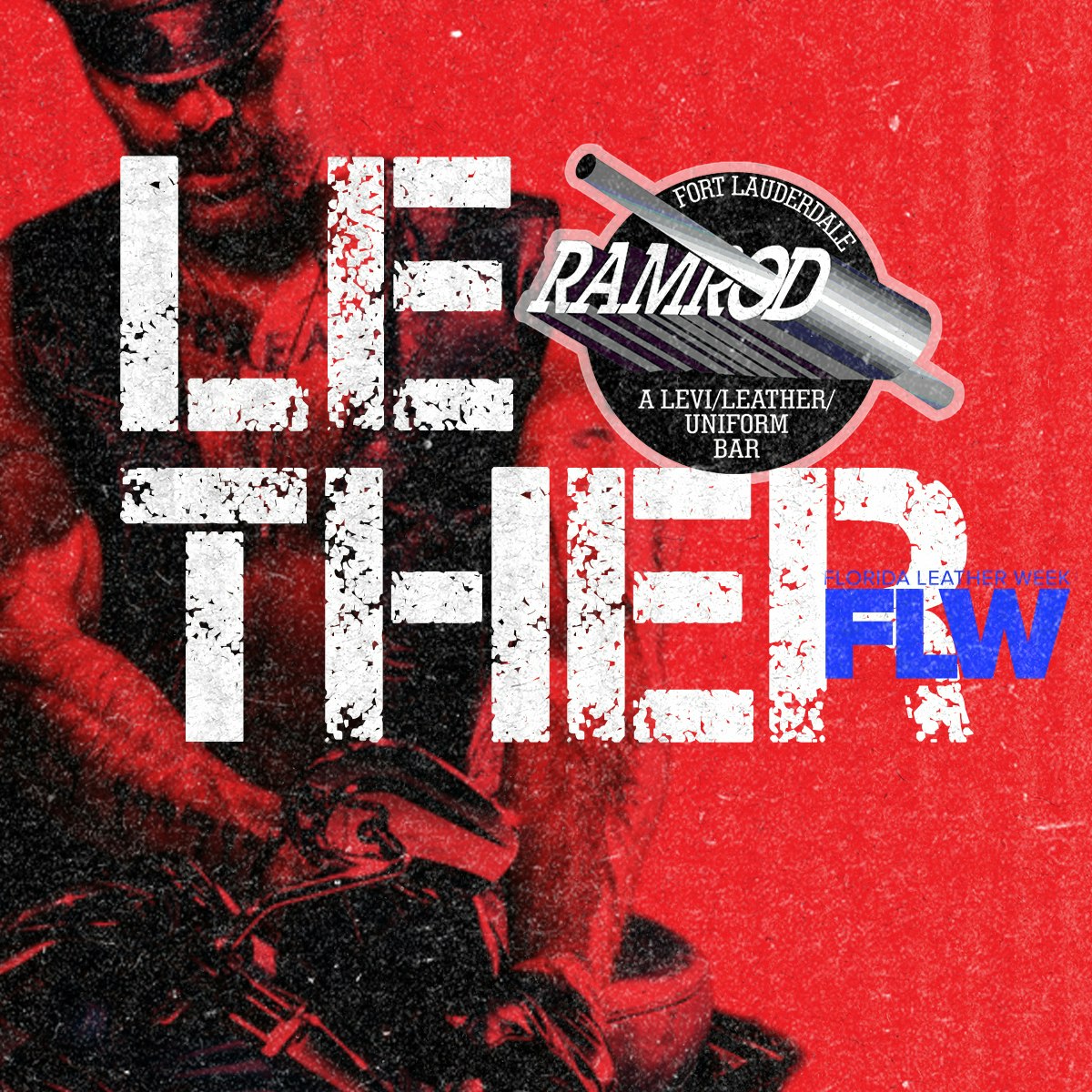 LEATHER NIGHT AT RAMROD