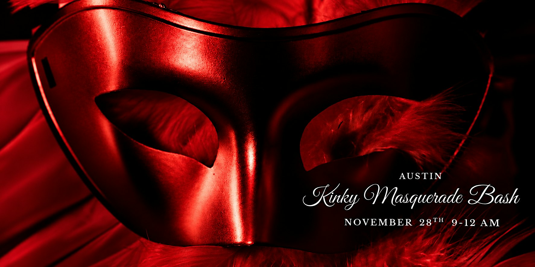 Austin Kinky Masquerade Bash