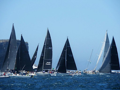 Aboard Tall Ship James Craig | Rolex Sydney-Hobart Race | Boxing Day 2026