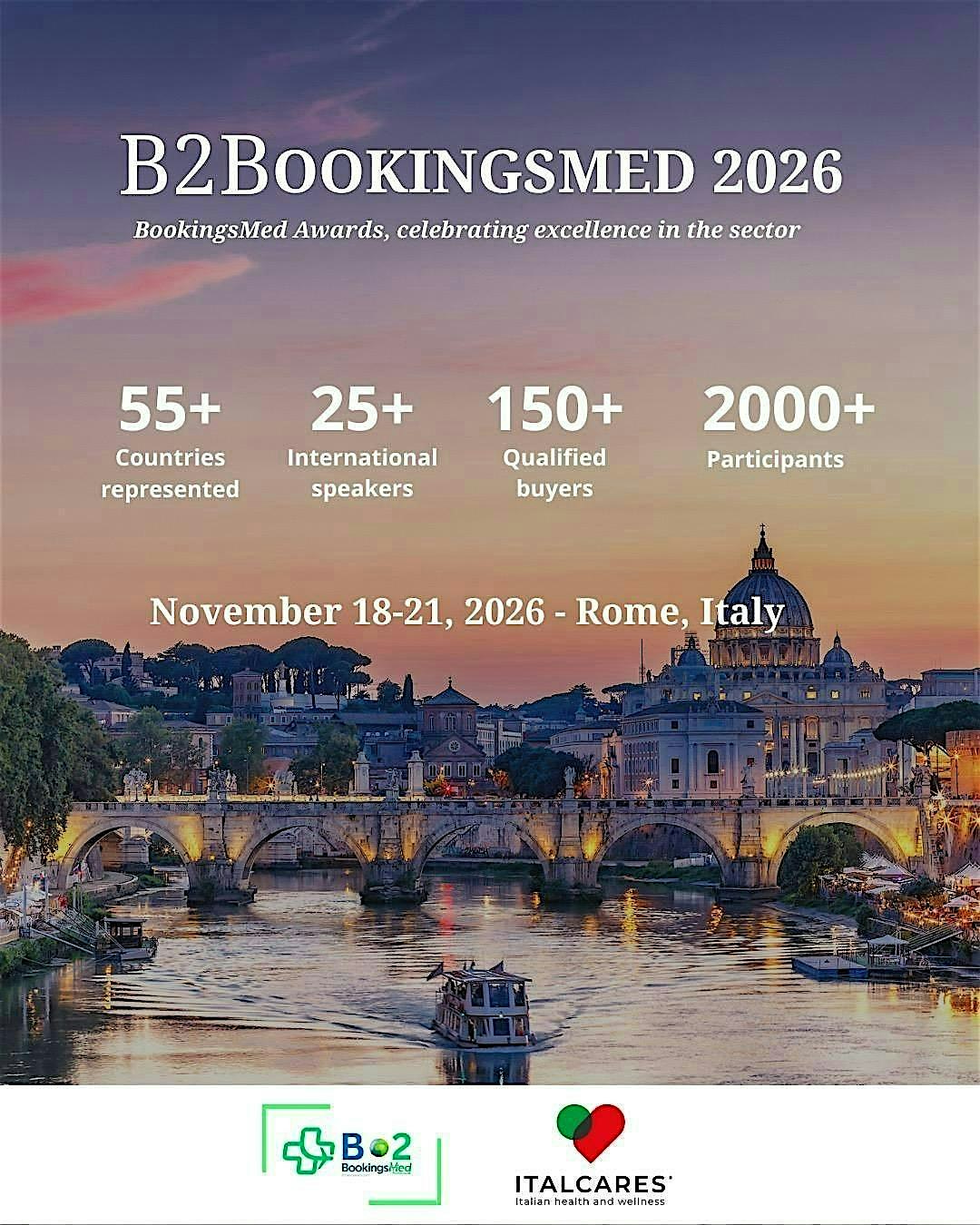 B2BOOKINGSMED