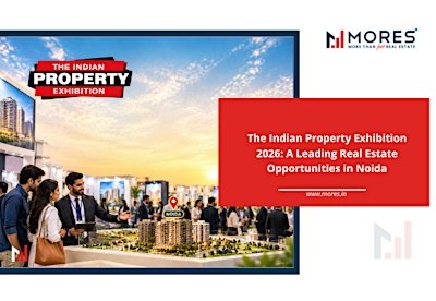 The Indian Property Exhibition 2026 - Property Event in Noida