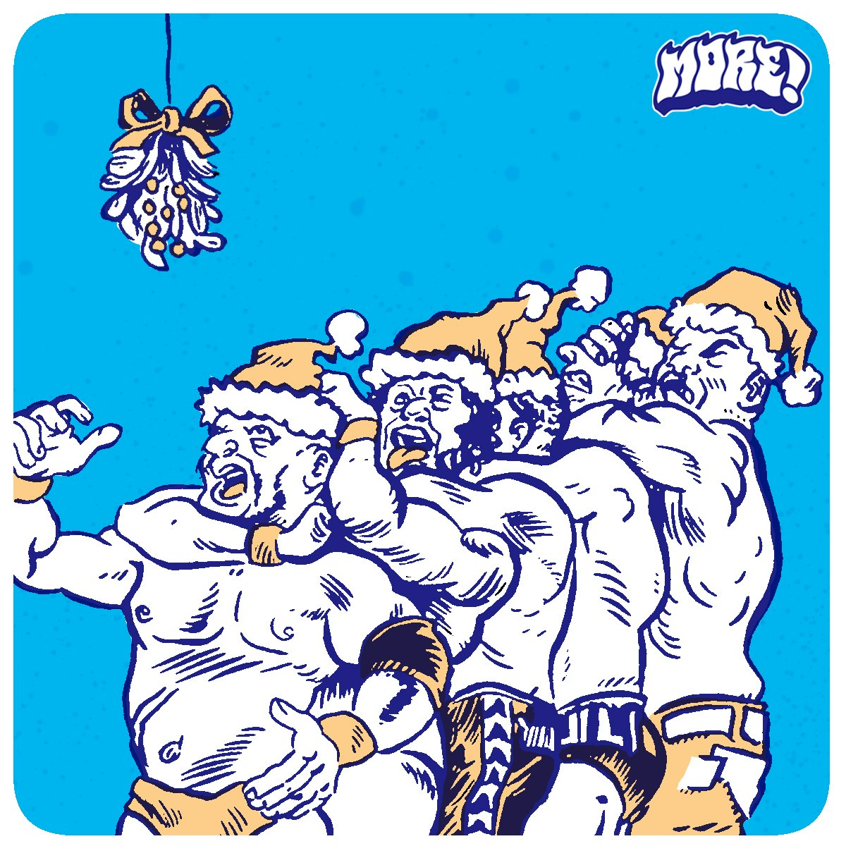 More! Wrestling