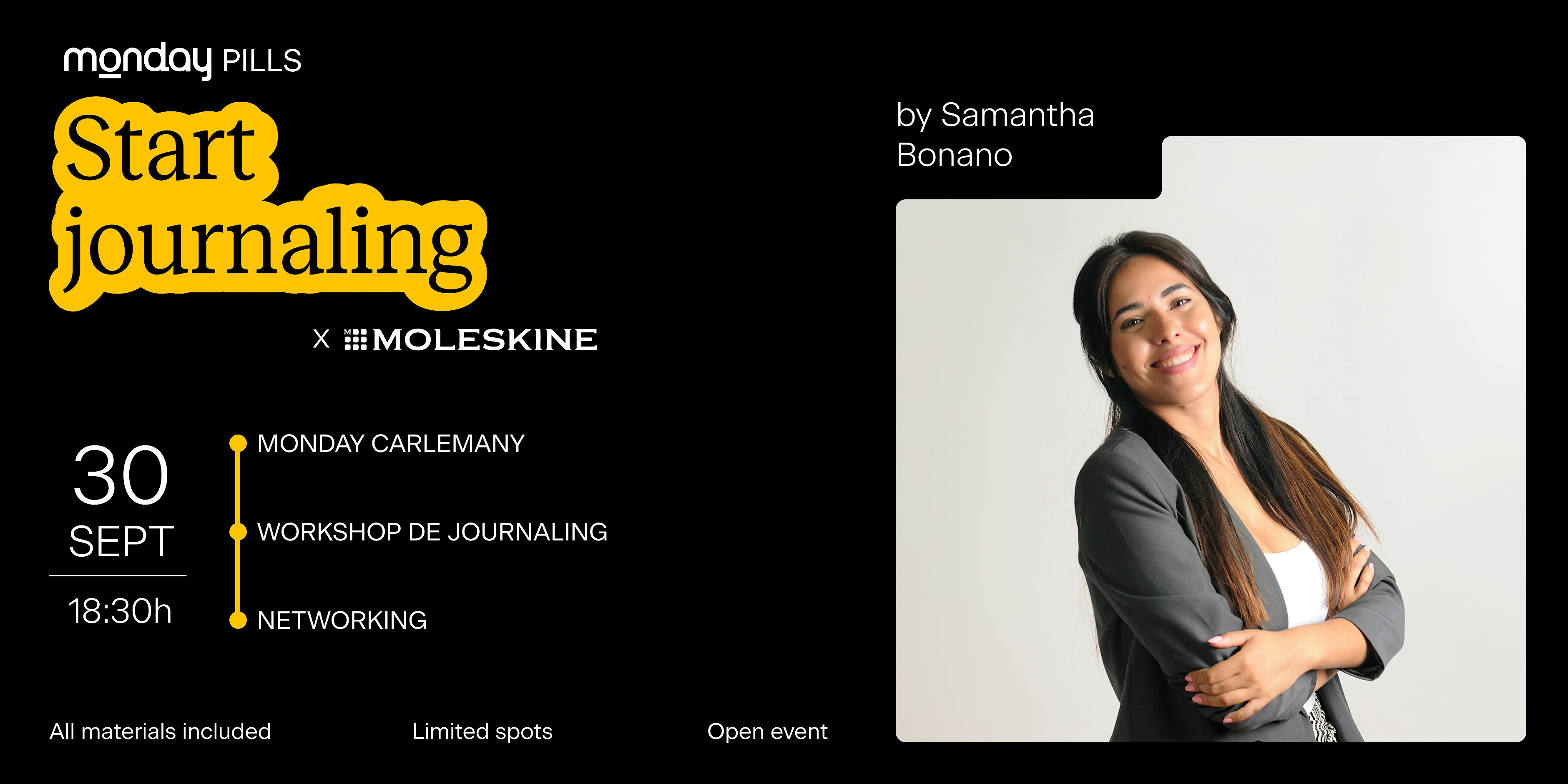 Start Journaling x Moleskine | Andorra