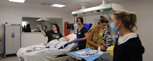 Discover Vall d’Hebron’s Advanced Clinical Simulation Centre
