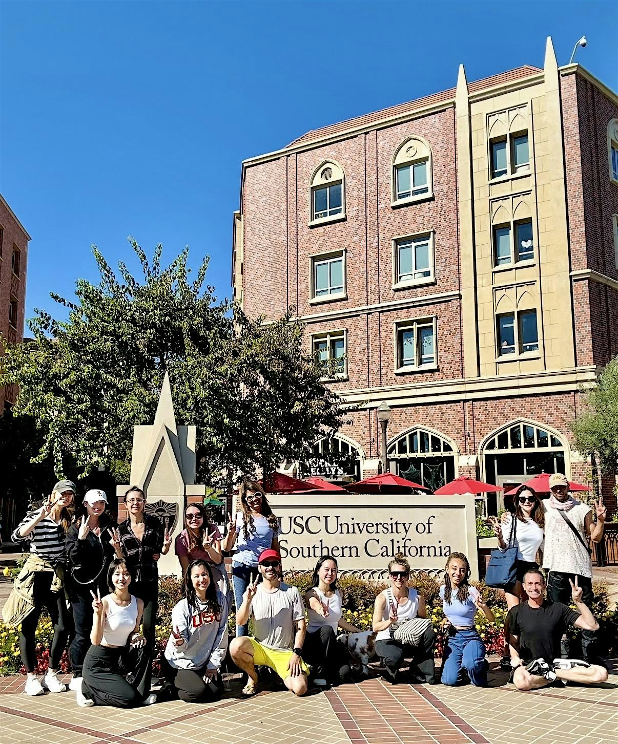 The USC Yoga Teacher Training Program