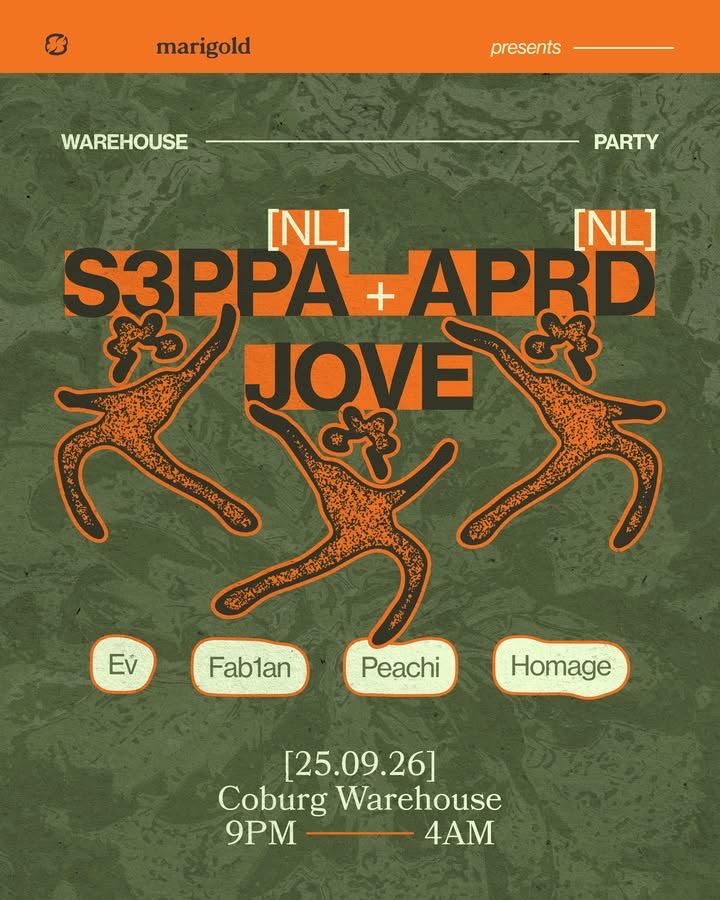 Marigold pres S3PPA [NL] & APRD [NL] - [BYO Warehouse Coburg]