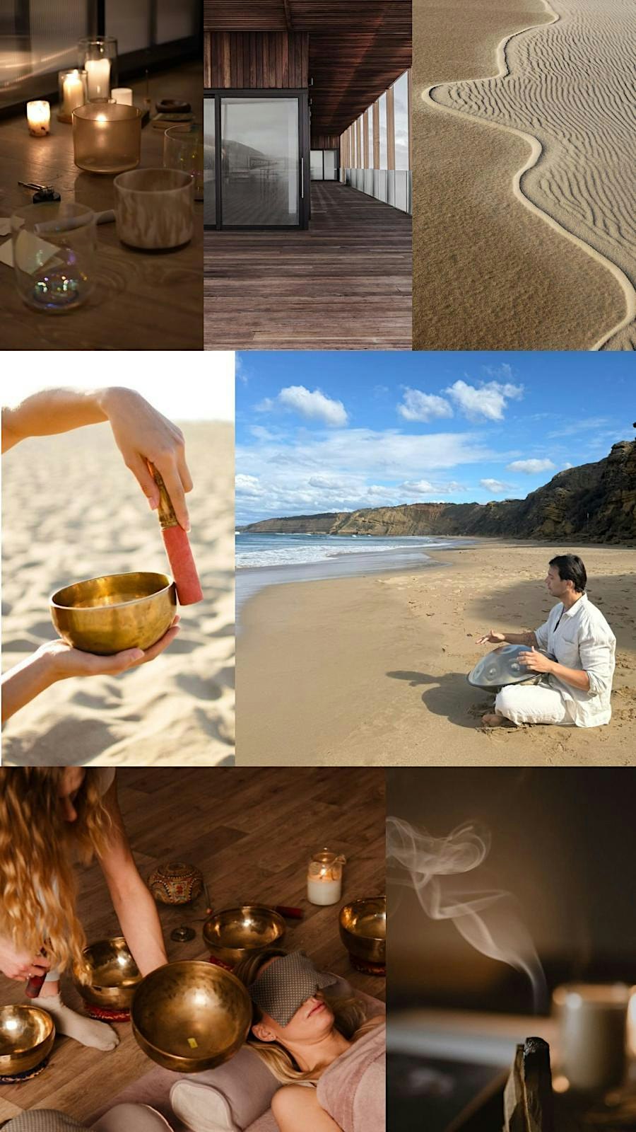 Sacred Vibrations: Sound Healing Journey in Essendon